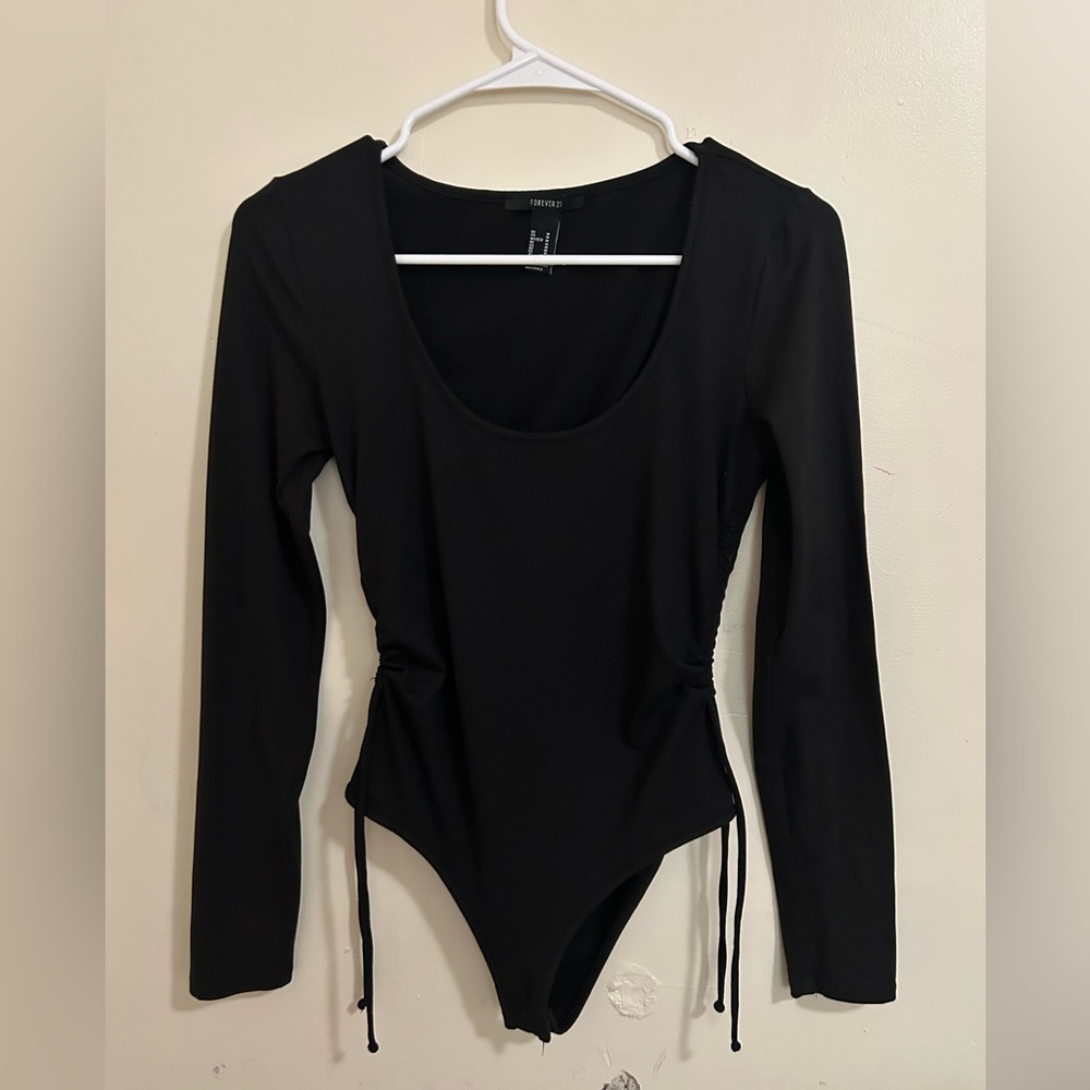 Forever21 Black Bodysuit